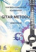 Yeni Baslayanlar Icin Klasik ve Pop Gitar Metodu - Özsun, Cenk