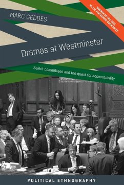 Dramas at Westminster - Geddes, Marc