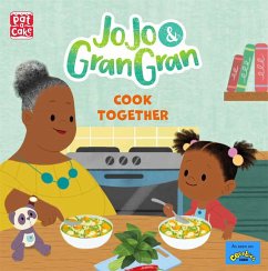 JoJo & Gran Gran: Cook Together - Pat-a-Cake