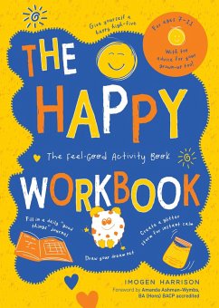 The Happy Workbook - Harrison, Imogen