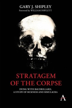Stratagem of the Corpse - Shipley, Gary J