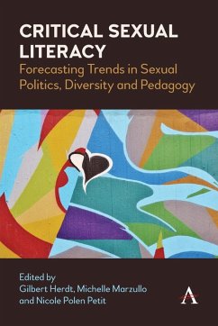 Cover Critical Sexual Literacy