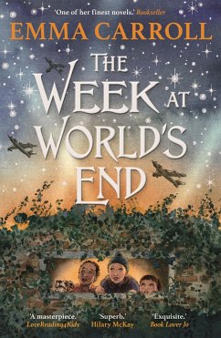 The Week at World's End - Carroll, Emma