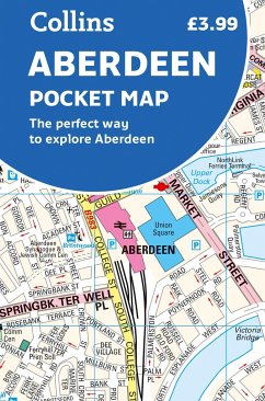 Aberdeen Pocket Map - Collins Maps