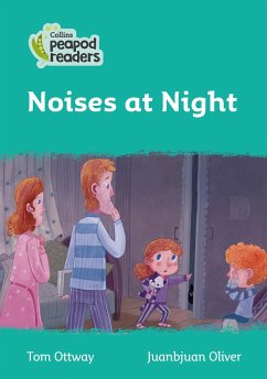 Collins Peapod Readers - Level 3 - Noises at Night - Ottway, Tom