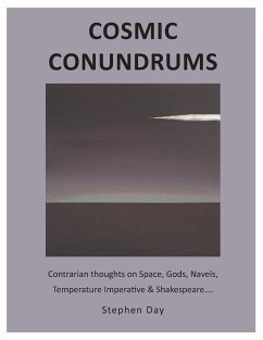 Cosmic Conundrums - Day, Stephen