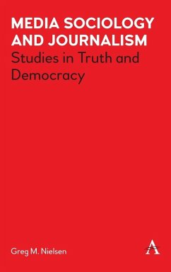 Cover Media Sociology and Journalism