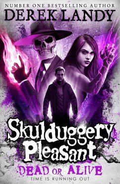 Skulduggery Pleasant 14. Dead or Alive - Landy, Derek