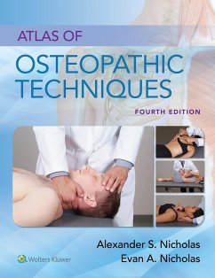 Atlas of Osteopathic Techniques - Nicholas, Alexander S.; Nicholas, Evan A.