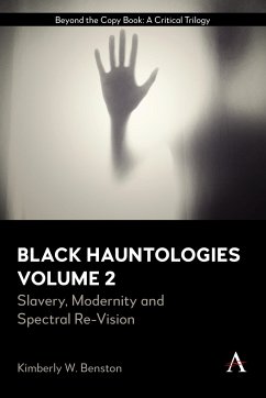 Cover Black Hauntologies