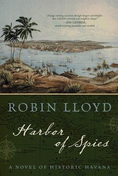 Harbor of Spies - Lloyd, Robin