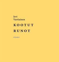 Kootut runot - Vartiainen, Jyri