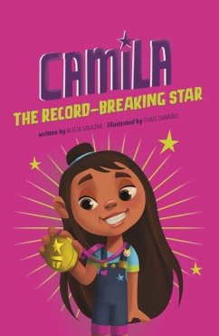 Cover Camila the Record-Breaking Star