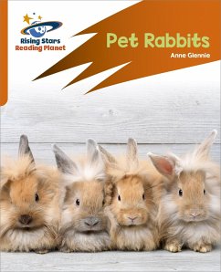 Reading Planet: Rocket Phonics - Target Practice - Pet Rabbits - Orange - Glennie, Anne