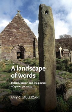 A landscape of words - Mulligan, Amy C. (Assistant Professor)