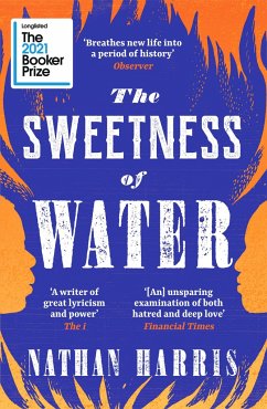 The Sweetness of Water - Harris, Nathan