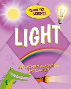 Quick Fix Science: Light - Mason, Paul