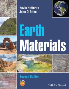 Earth Materials - Hefferan, Kevin (University of Wisconsin-Stevens Point); O'Brien, John (New Jersey City University)