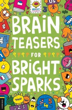 Brain Teasers for Bright Sparks - Moore, Gareth