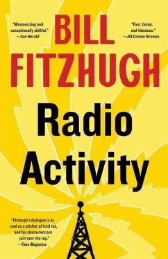 Radio Activity - Fitzhugh, Bill