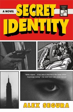 Secret Identity (eBook, ePUB) - Segura, Alex