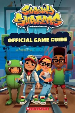Subway Surfers Official Guidebook: An Afk Book - Dynamo