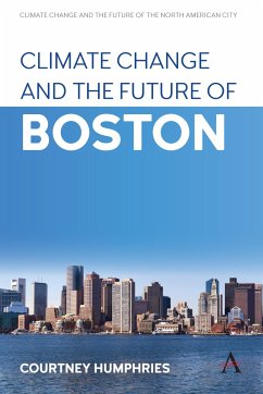 Climate Change and the Future of Boston - Humphries, Courtney