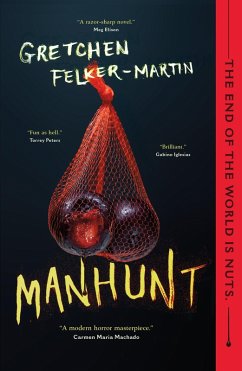 Manhunt (eBook, ePUB) - Felker-Martin, Gretchen