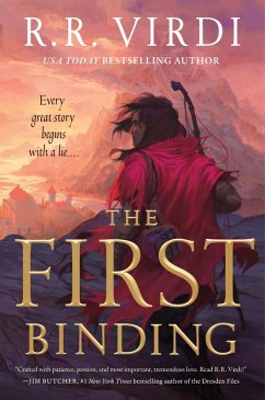 Cover The First Binding (eBook, ePUB)