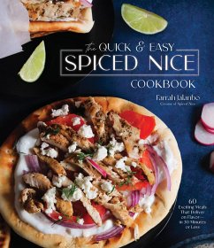 The Quick & Easy Spiced Nice Cookbook (eBook, ePUB) - Jalanbo, Farrah