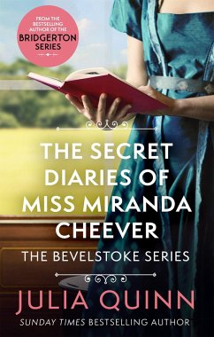 The Secret Diaries Of Miss Miranda Cheever - Quinn, Julia