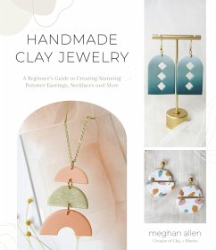 Handmade Clay Jewelry (eBook, ePUB) - Allen, Meghan