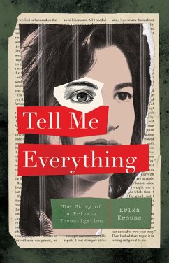 Tell Me Everything (eBook, ePUB) - Krouse, Erika