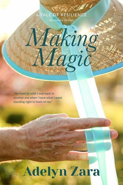 Making Magic (Tales of Resilience) (eBook, ePUB) Making Magic (Tales of Resilience) (eBook, ePUB)