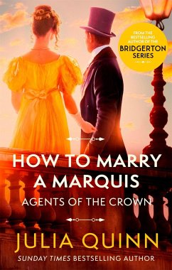 How To Marry A Marquis - Quinn, Julia