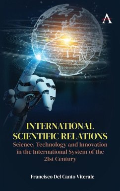 International Scientific Relations - Viterale, Francisco Del Canto