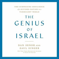 The Genius of Israel - Senor, Dan; Singer, Saul
