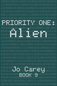 Alien (Priority One, #9) (eBook, ePUB) - Carey, Jo
