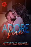 Adore Me (Rough Edges, #1) (eBook, ePUB)