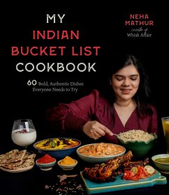 My Indian Bucket List Cookbook (eBook, ePUB) - Mathur, Neha