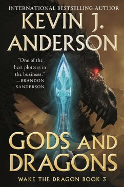 Gods and Dragons (eBook, ePUB) - Anderson, Kevin J.