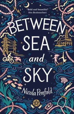 Cover Between Sea and Sky