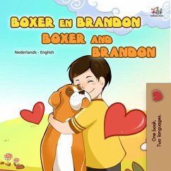 Cover Boxer en Brandon Boxer and Brandon (Dutch English Bilingual Edition) (eBook, ePUB)