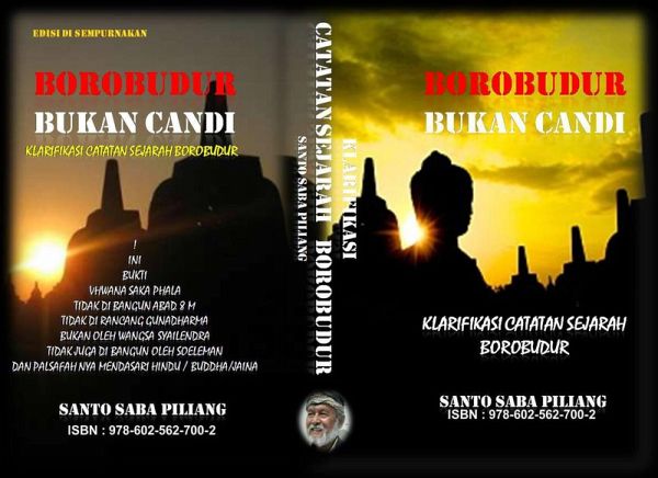Klarifikasi Catatan Sejarah Borobudur (1) (eBook, ePUB)