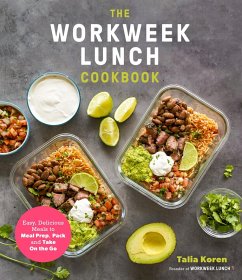 The Workweek Lunch Cookbook (eBook, ePUB) - Koren, Talia
