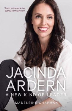 Cover Jacinda Ardern