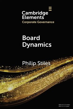 Board Dynamics - Stiles, Philip