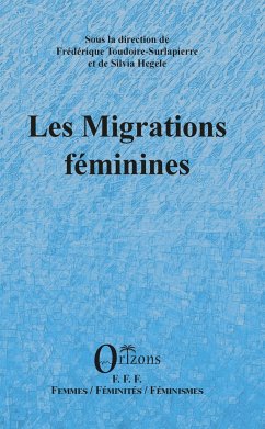 Cover Les migrations féminines