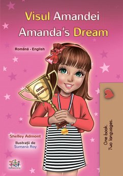 Visul Amandei Amanda’s Dream (eBook, ePUB) - Admont, Shelley; KidKiddos Books