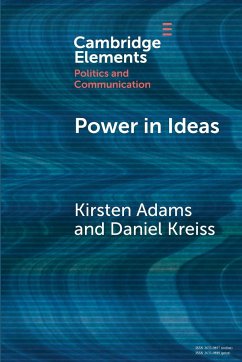 Power in Ideas - Adams, Kirsten